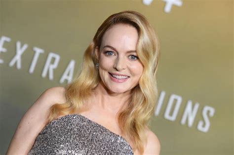 nude pictures of heather graham